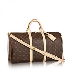 Replica Louis Vuitton Keepall Bandouli??re 50 Monogram M41416