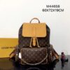 Replica Louis Vuitton New Pouch Damier Graphite N60417 BLV895 2