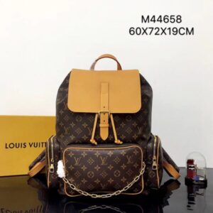 Replica LV Backpack Trio Louis Vuitton M44658