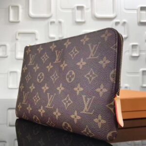 Replica Louis Vuitton Etui Voyage PM Monogram Canvas M44191 BLV887 2