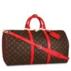 Replica Louis Vuitton Keepall Bandouli??re 50 Monogram M41441