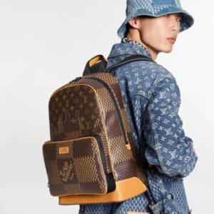 Replica LV Campus Backpack Louis Vuitton N40380