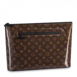 Replica Louis Vuitton Pochette Cosmos Monogram Glaze M63271 BLV891