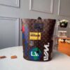 Replica Louis Vuitton Pochette Cosmos Monogram Glaze M63271 BLV891