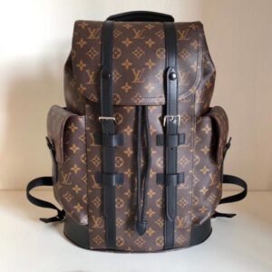 Replica LV Christopher PM Backpack Louis Vuitton M43735 2