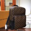 Replica Louis Vuitton Pochette Voyage MM Damier Cobalt Race N60241 BLV888