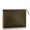 Replica Louis Vuitton Pochette Voyage MM Epi Leather M67184 BLV896