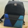 Replica LV M44616 Louis Vuitton Chalk Backpack 2