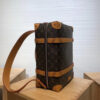 Replica LV M44617 Louis Vuitton Chalk Backpack