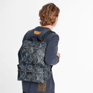 Replica LV M57274 Louis Vuitton Discovery Backpack PM