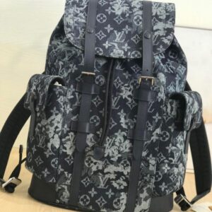 Replica LV M57280 Louis Vuitton Christopher Backpack 2