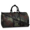 Replica Louis Vuitton Keepall Bandouliere 50 Monogram Canvas M44880 2