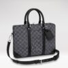 Replica Louis Vuitton Outdoor Flap Messenger Taiga Eclipse M30413 BLV899