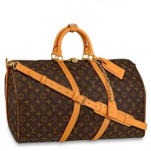 Replica Louis Vuitton Keepall Bandouliere 50 Monogram Canvas M44880