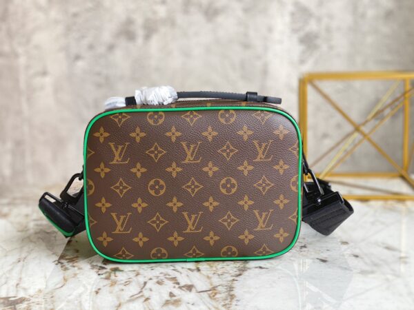 Replica Louis Vuitton S LOCK MESSENGER LV M46246 7