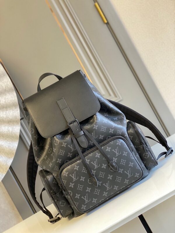 Replica Louis Vuitton BACKPACK TRIO LV M45538 2