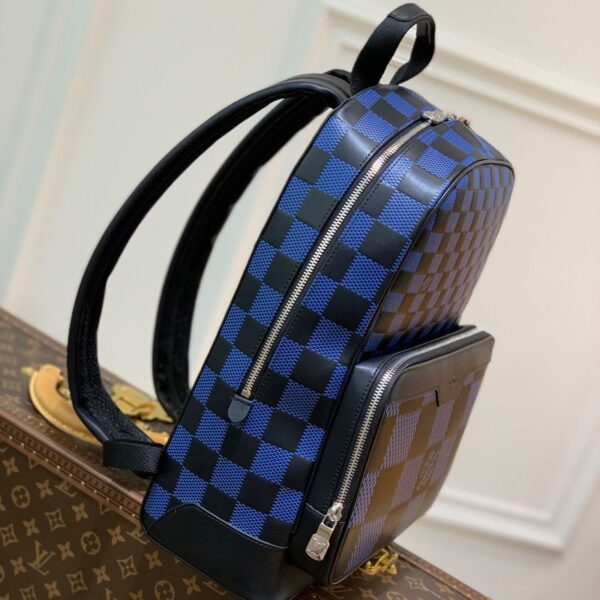 Replica Louis Vuitton Campus Backpack LV N50021 4