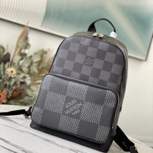 Replica Louis Vuitton CAMPUS LV Backpack N50009 2