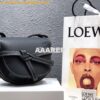 Replica Loewe Gate Small Bag 397511 Amber/Pink