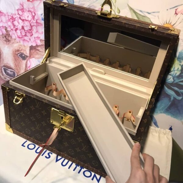 Replica Louis Vuitton BEAUTY CASE 8