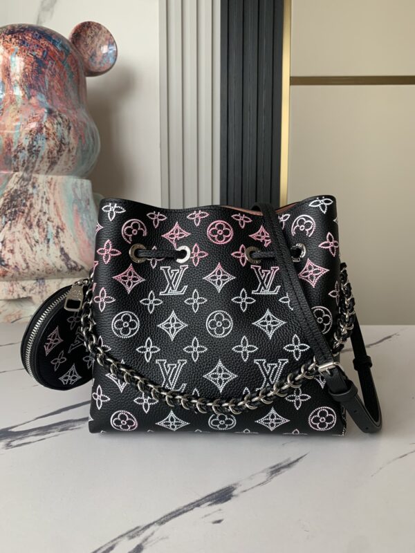 Replica Louis Vuitton Bella LV Bag M21096 2