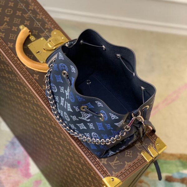 Replica Louis Vuitton Bella LV M59552 6