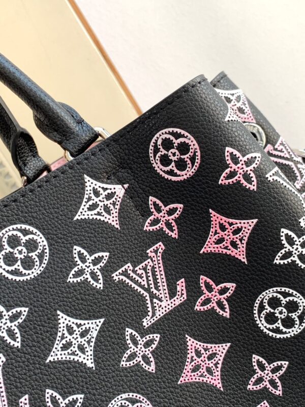 Replica Louis Vuitton Bella Tote Bag M21107 7