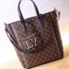 Replica Louis Vuitton Black Pico S-Lock LV Bag M83148 2