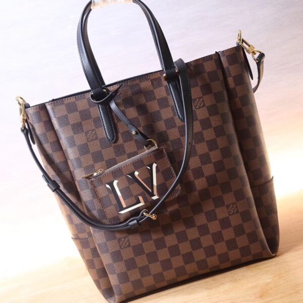 Replica Louis Vuitton Belmont MM N60294 3