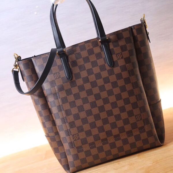 Replica Louis Vuitton Belmont MM N60294 5