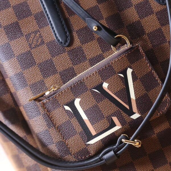 Replica Louis Vuitton Belmont MM N60294 10