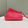 Replica Fendi 8BP129 Fendi First Small Red suede bag