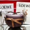 Replica Loewe Gate Small Bag 397511 Tan 2