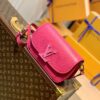 Replica Louis Vuitton Double Zip Pochette LV M80787 2