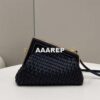 Replica Fendi 8BP129 Fendi First Small White and blue woven leather bag