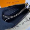 Replica Louis Vuitton Double Zip Pochette LV M81429 2