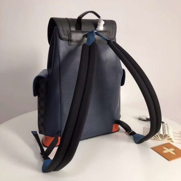 Replica Louis Vuitton Christopher Backpack M51457 4