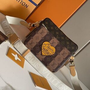 Replica Louis Vuitton Trio Messenger Bag LV M45965 2