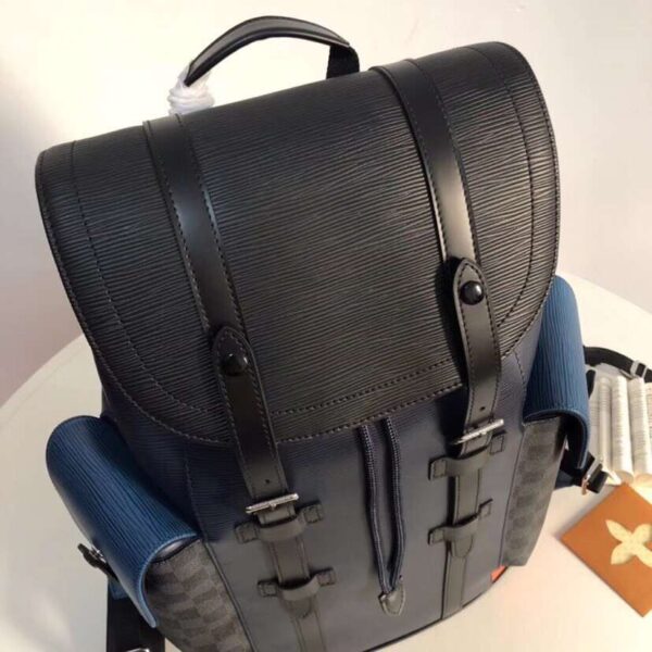 Replica Louis Vuitton Christopher Backpack M51457 6