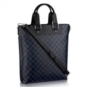 Replica Louis Vuitton Cabas Jour Tote Damier Cobalt N42223 BLV917