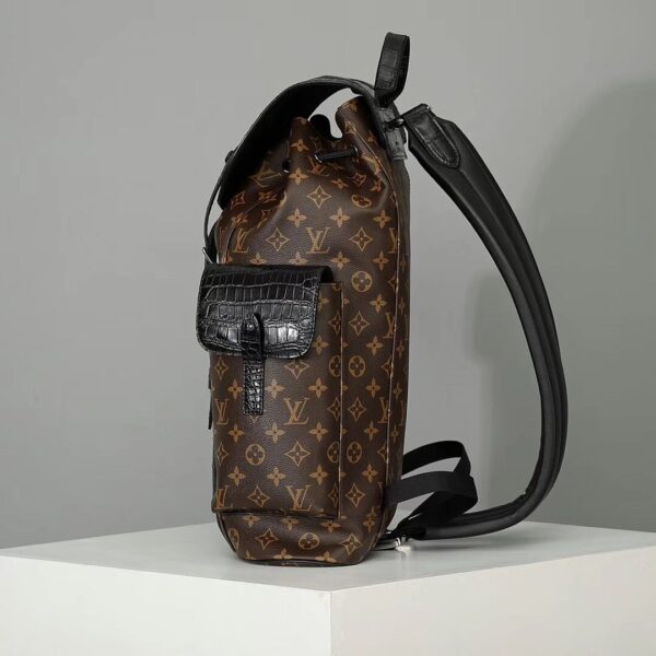 Replica Louis Vuitton Christopher Backpack N93491 5