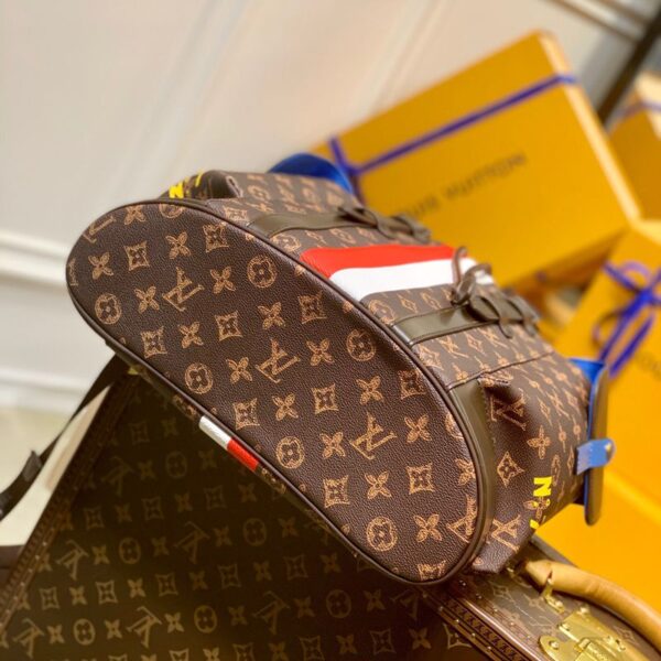 Replica Louis Vuitton Christopher LV M59662 5