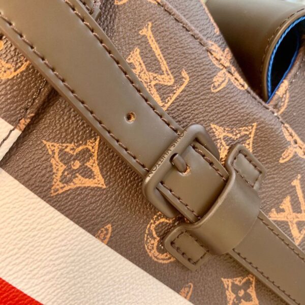 Replica Louis Vuitton Christopher LV M59662 6