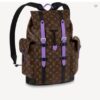 Replica Louis Vuitton CHRISTOPHER MM Backpack M21104