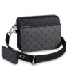 Replica Louis Vuitton Trio Messenger Bag LV N58040