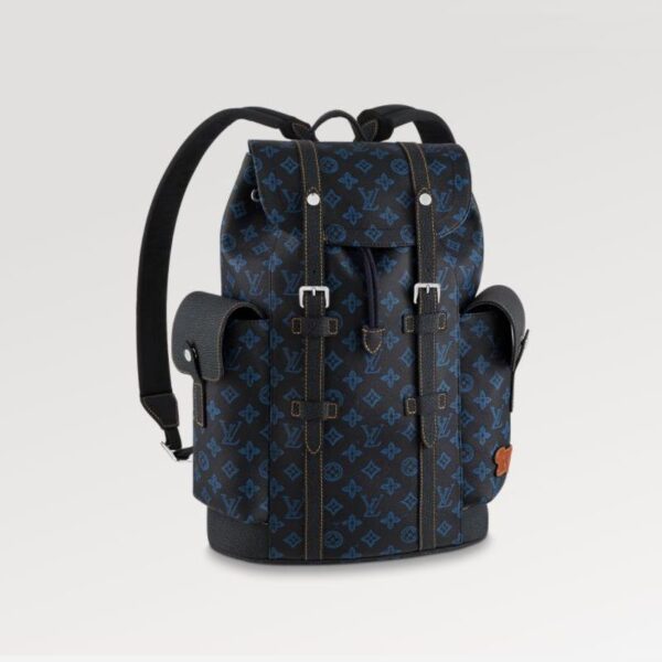 Replica Louis Vuitton Christopher MM LV M46338 3