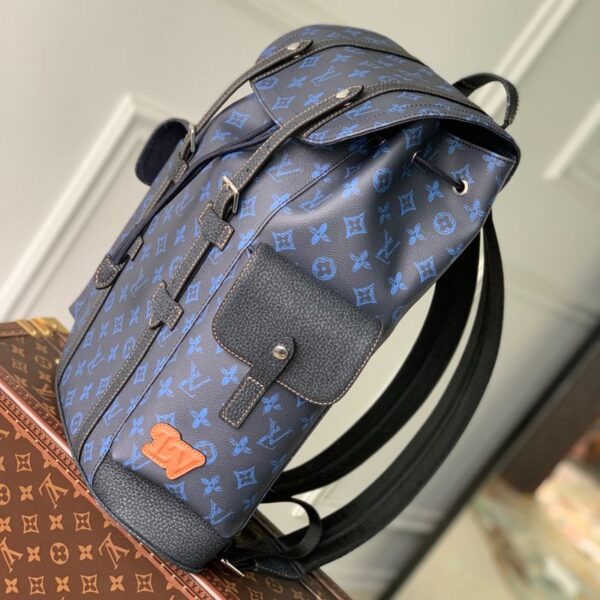 Replica Louis Vuitton Christopher MM LV M46338 6