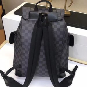 Replica Louis Vuitton Christopher PM Backpack N41379 2