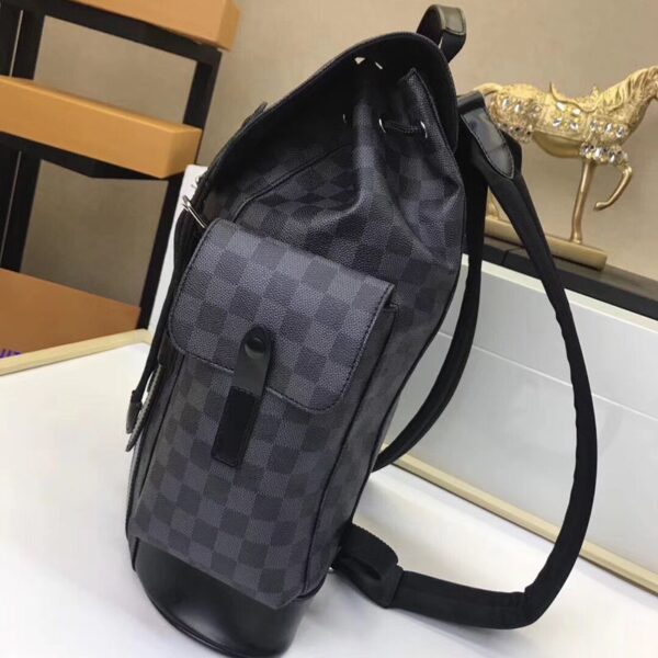 Replica Louis Vuitton Christopher PM Backpack N41379 5