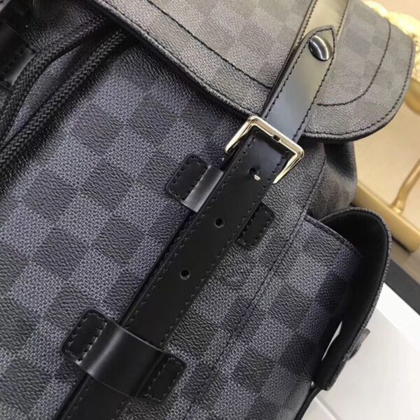 Replica Louis Vuitton Christopher PM Backpack N41379 7